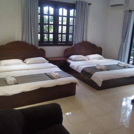 סיאם ריפ Ly Villa Angkor מראה חיצוני תמונה