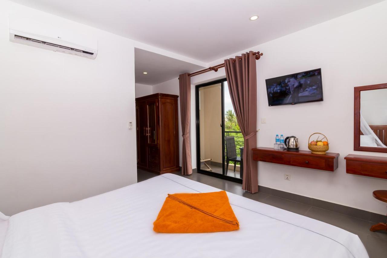 סיאם ריפ Ly Villa Angkor מראה חיצוני תמונה