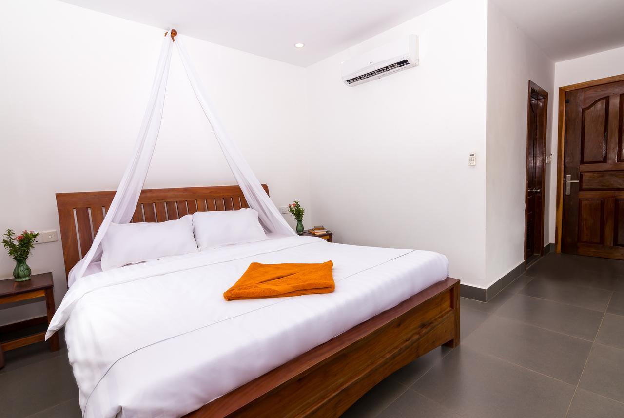 סיאם ריפ Ly Villa Angkor מראה חיצוני תמונה
