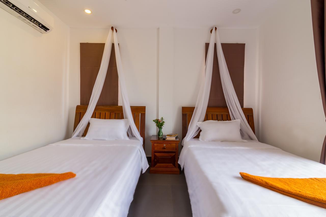 סיאם ריפ Ly Villa Angkor מראה חיצוני תמונה