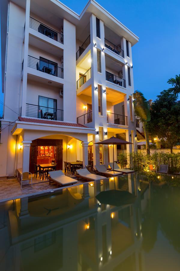 סיאם ריפ Ly Villa Angkor מראה חיצוני תמונה