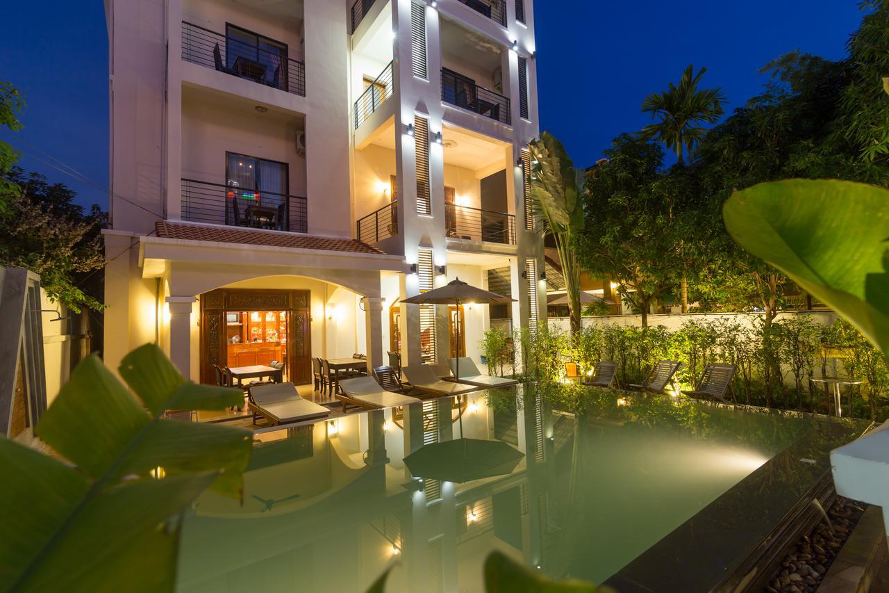 סיאם ריפ Ly Villa Angkor מראה חיצוני תמונה