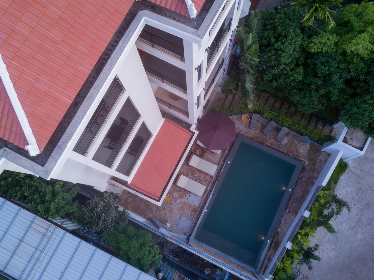 סיאם ריפ Ly Villa Angkor מראה חיצוני תמונה