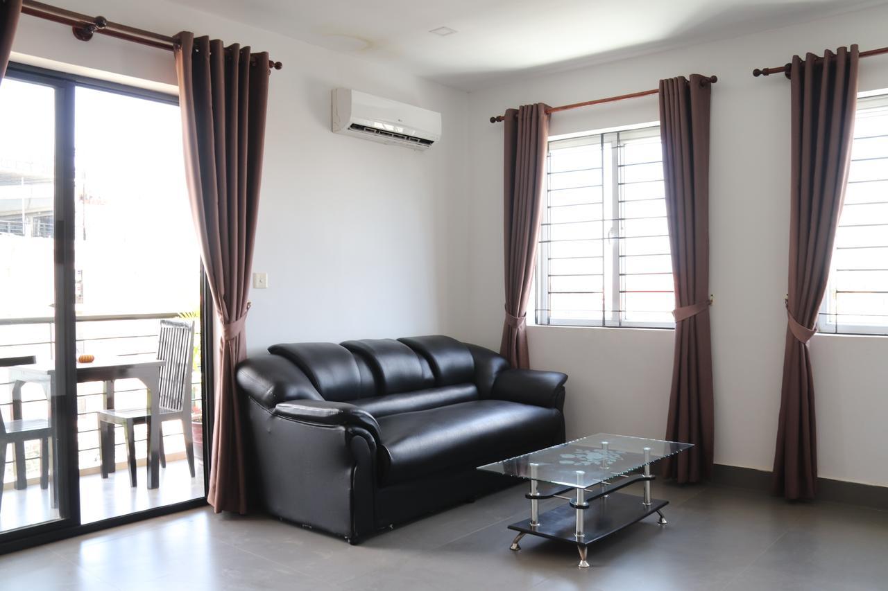 סיאם ריפ Ly Villa Angkor מראה חיצוני תמונה