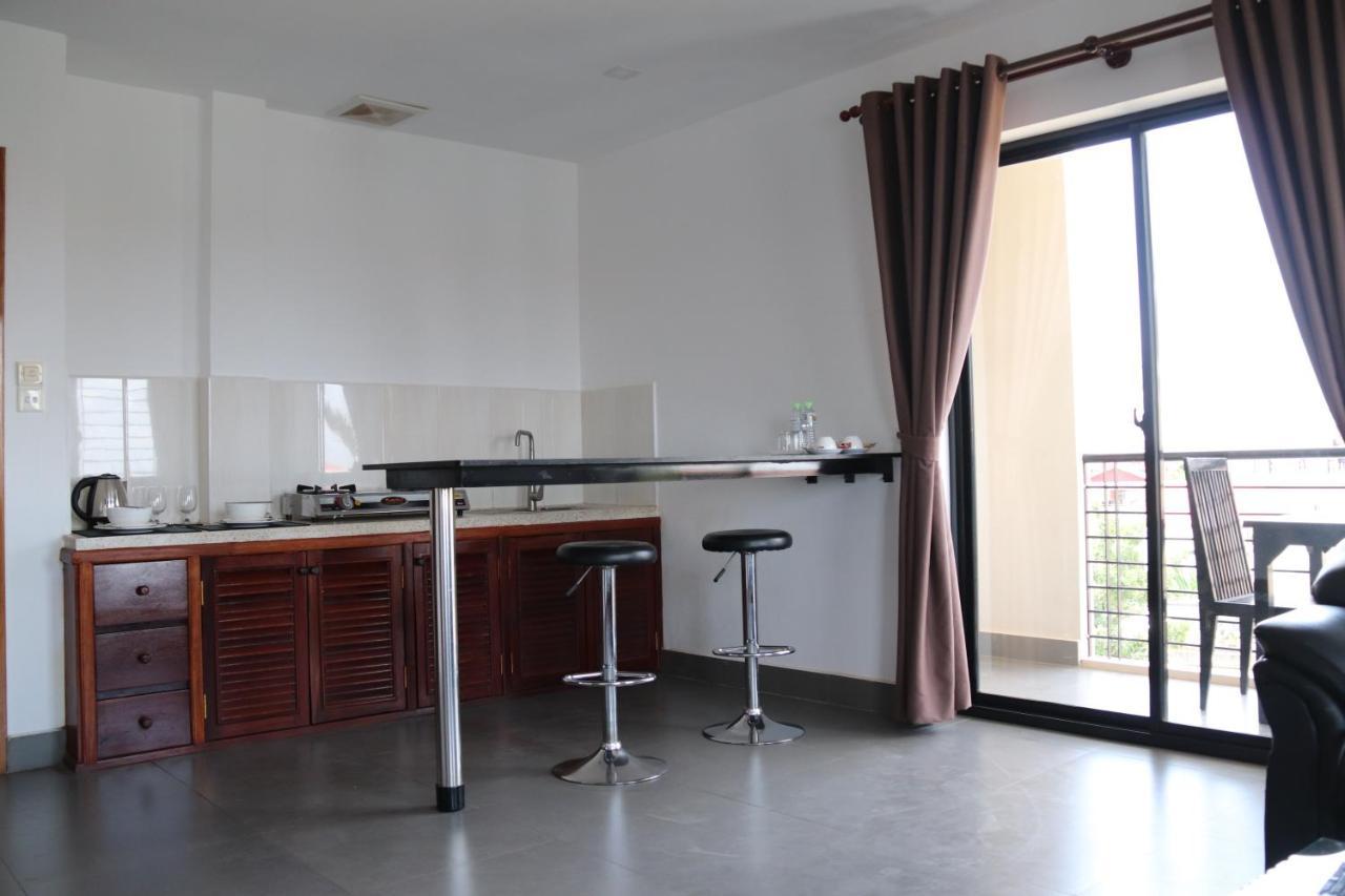 סיאם ריפ Ly Villa Angkor מראה חיצוני תמונה
