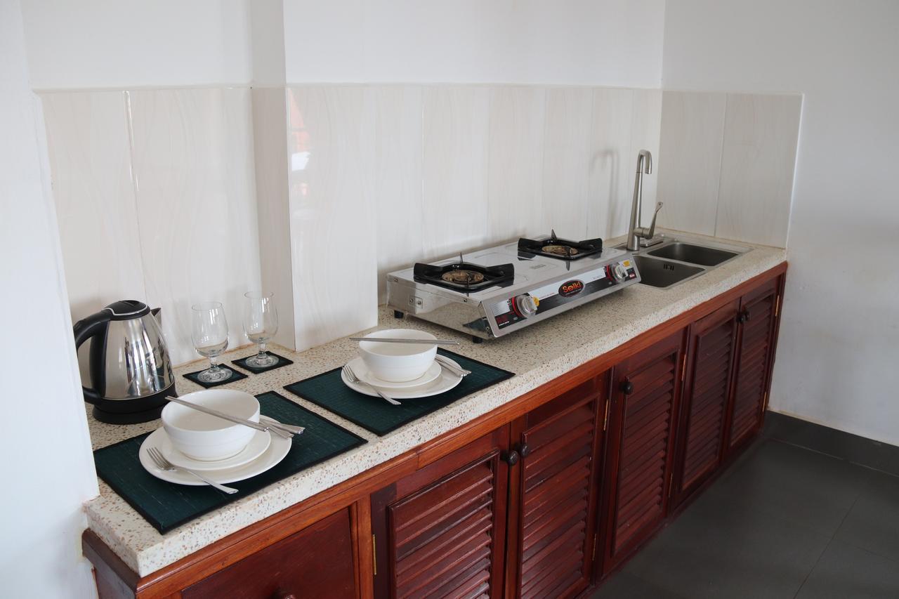 סיאם ריפ Ly Villa Angkor מראה חיצוני תמונה