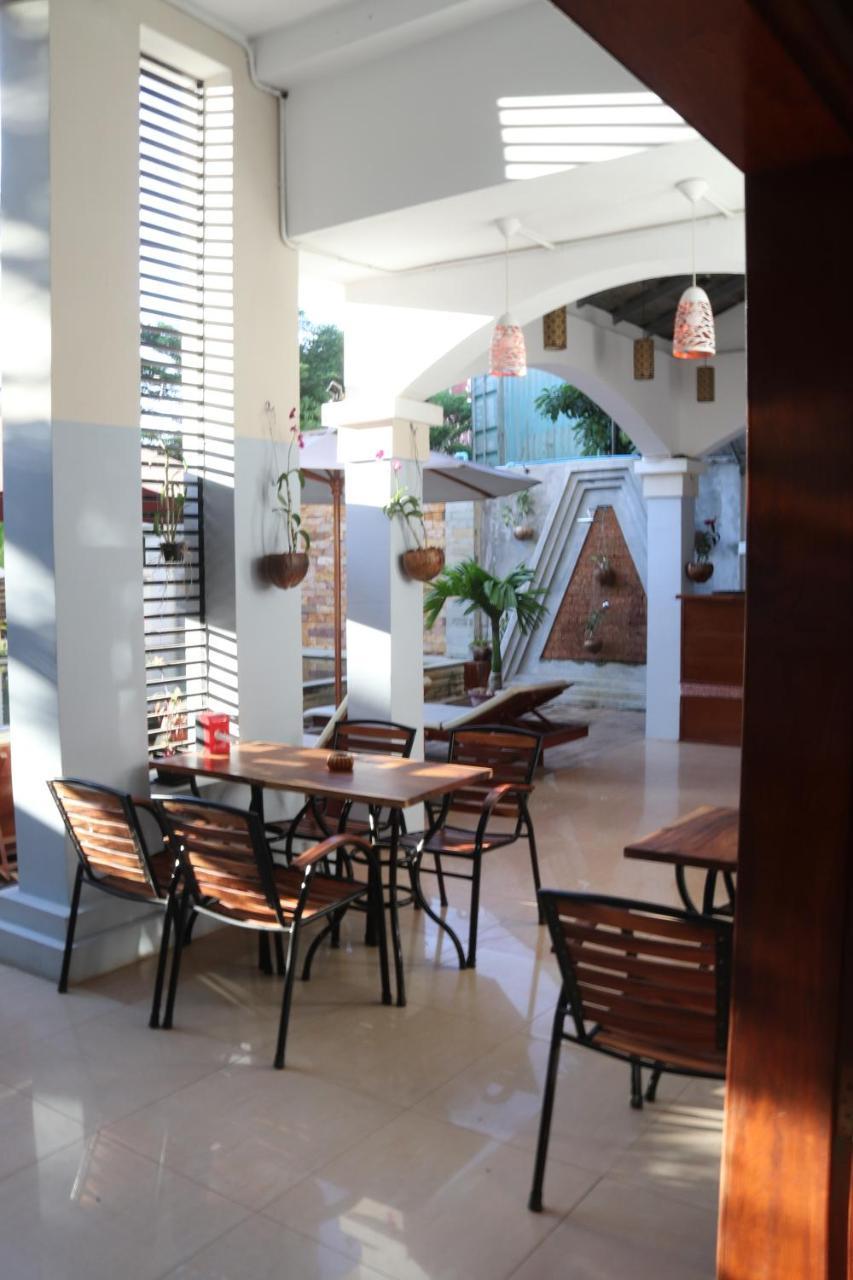 סיאם ריפ Ly Villa Angkor מראה חיצוני תמונה
