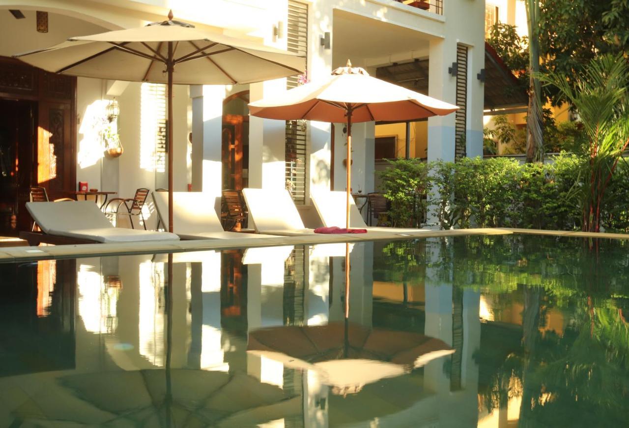 סיאם ריפ Ly Villa Angkor מראה חיצוני תמונה