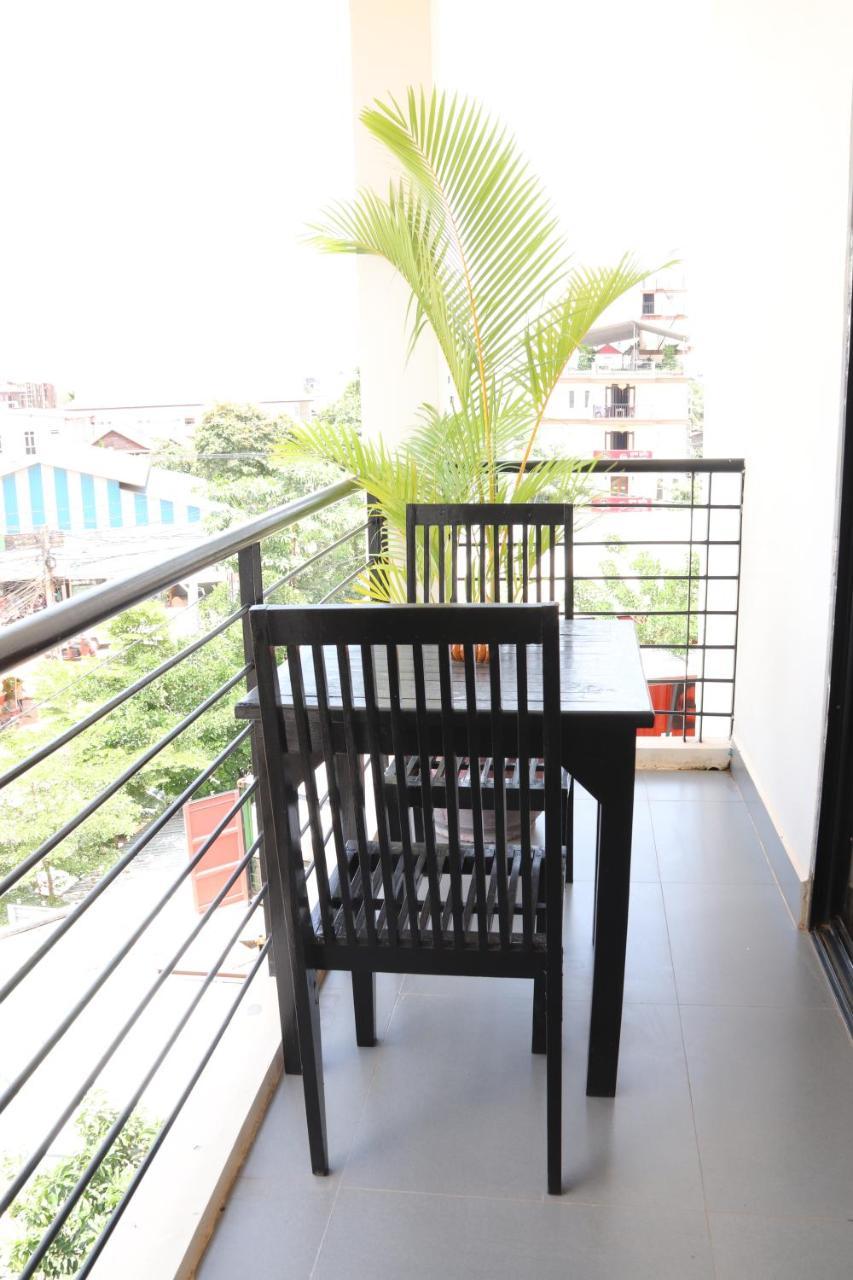 סיאם ריפ Ly Villa Angkor מראה חיצוני תמונה