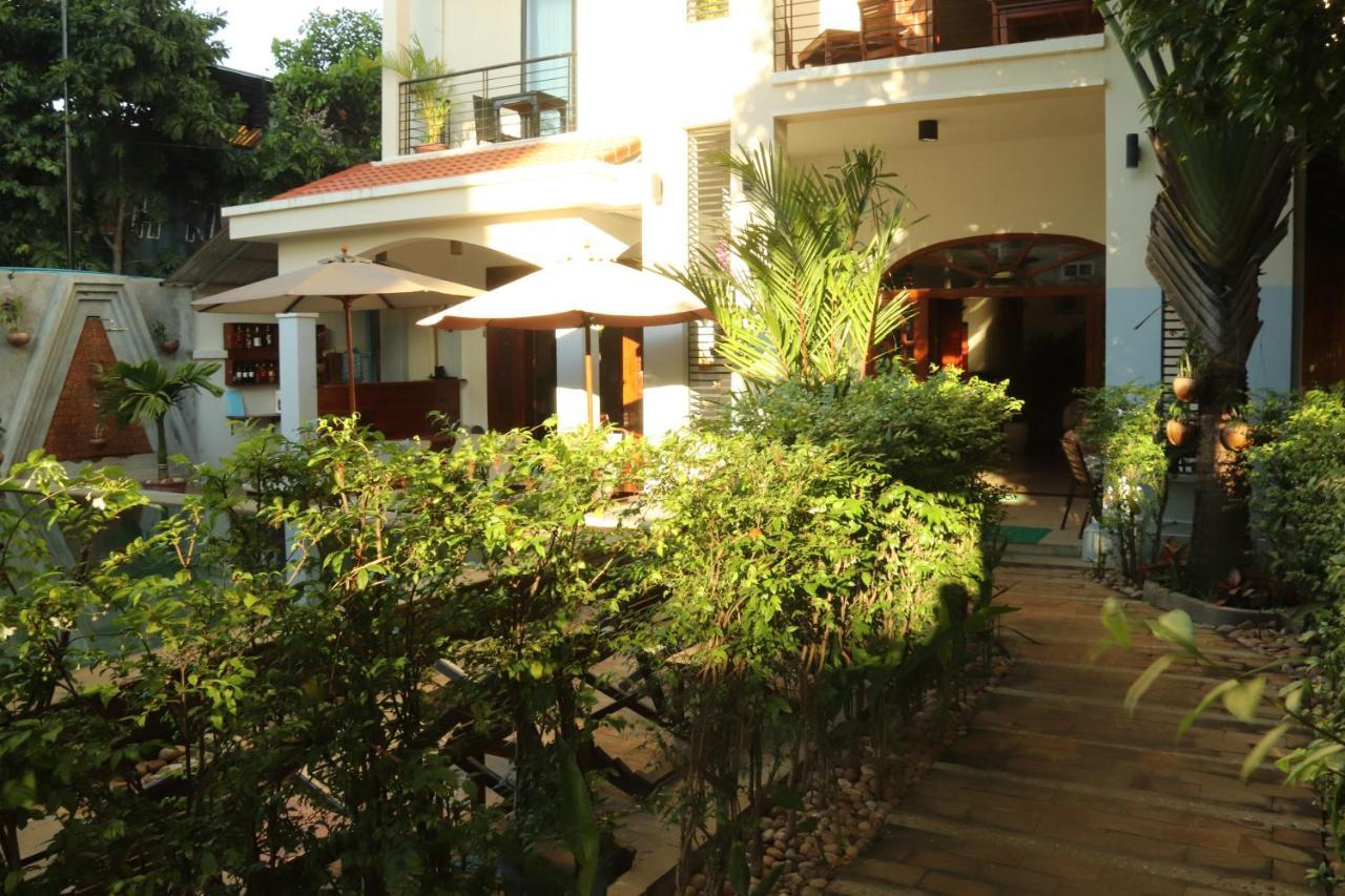 סיאם ריפ Ly Villa Angkor מראה חיצוני תמונה