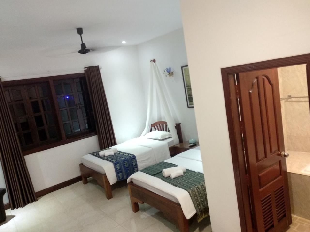 סיאם ריפ Ly Villa Angkor מראה חיצוני תמונה