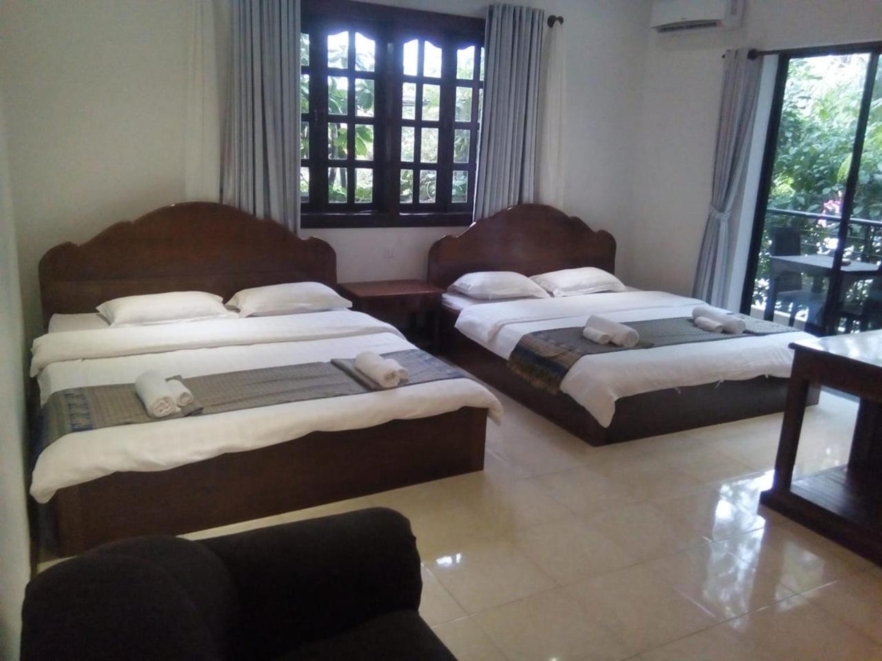 סיאם ריפ Ly Villa Angkor מראה חיצוני תמונה