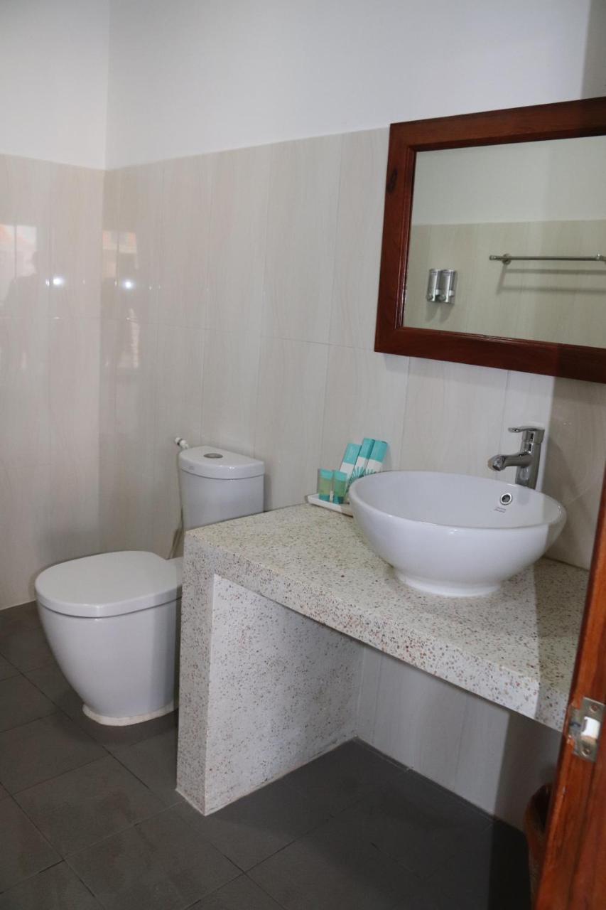 סיאם ריפ Ly Villa Angkor מראה חיצוני תמונה