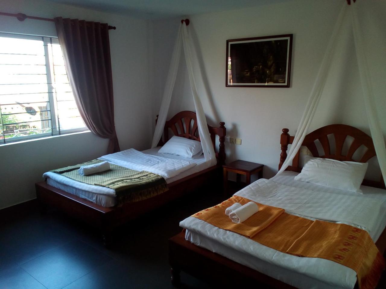 סיאם ריפ Ly Villa Angkor מראה חיצוני תמונה
