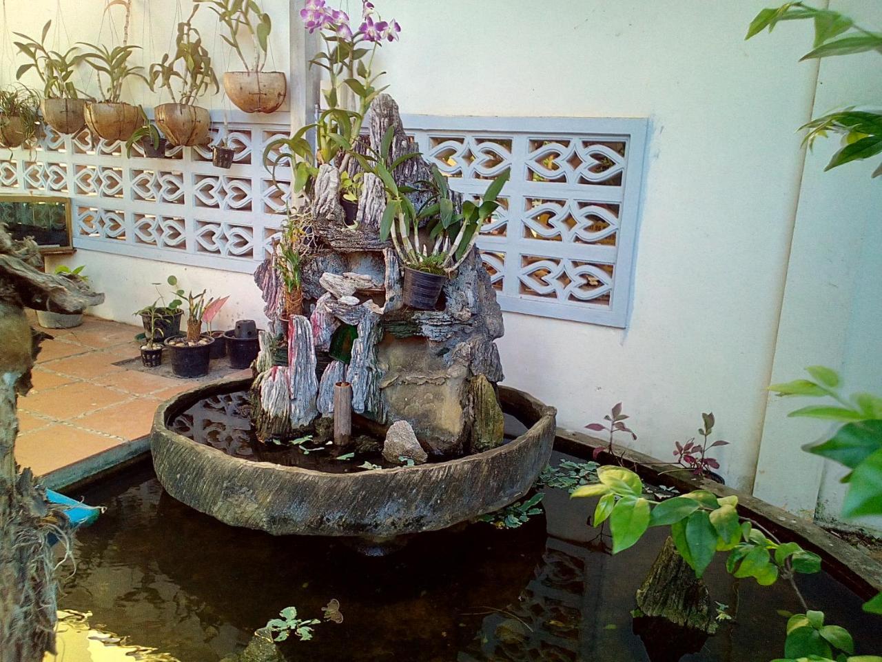 סיאם ריפ Ly Villa Angkor מראה חיצוני תמונה