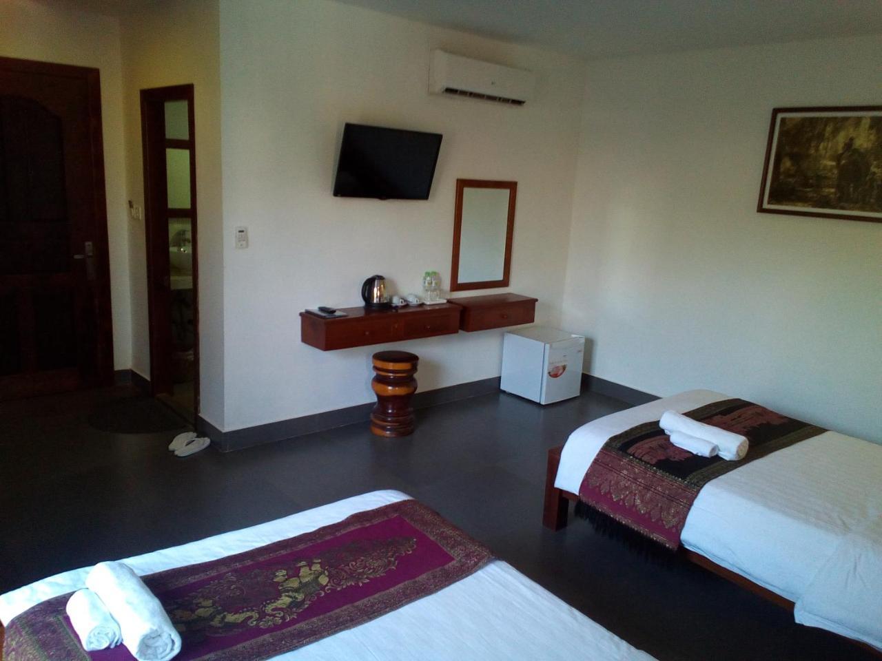 סיאם ריפ Ly Villa Angkor מראה חיצוני תמונה