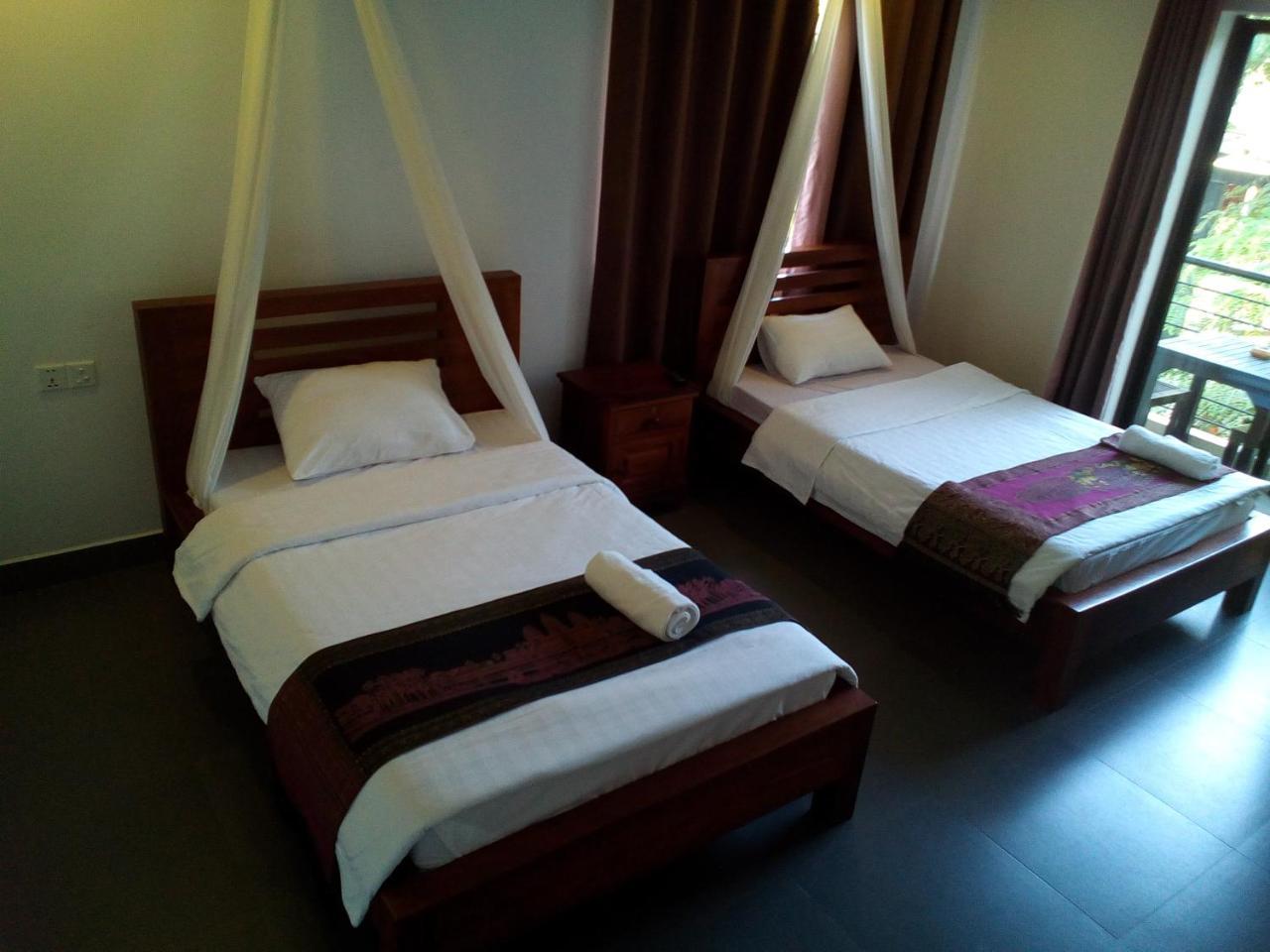 סיאם ריפ Ly Villa Angkor מראה חיצוני תמונה