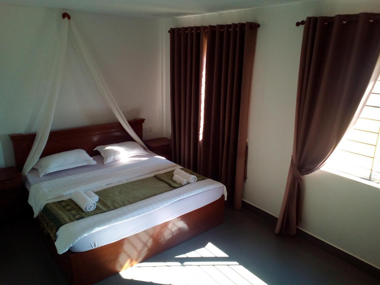 סיאם ריפ Ly Villa Angkor מראה חיצוני תמונה