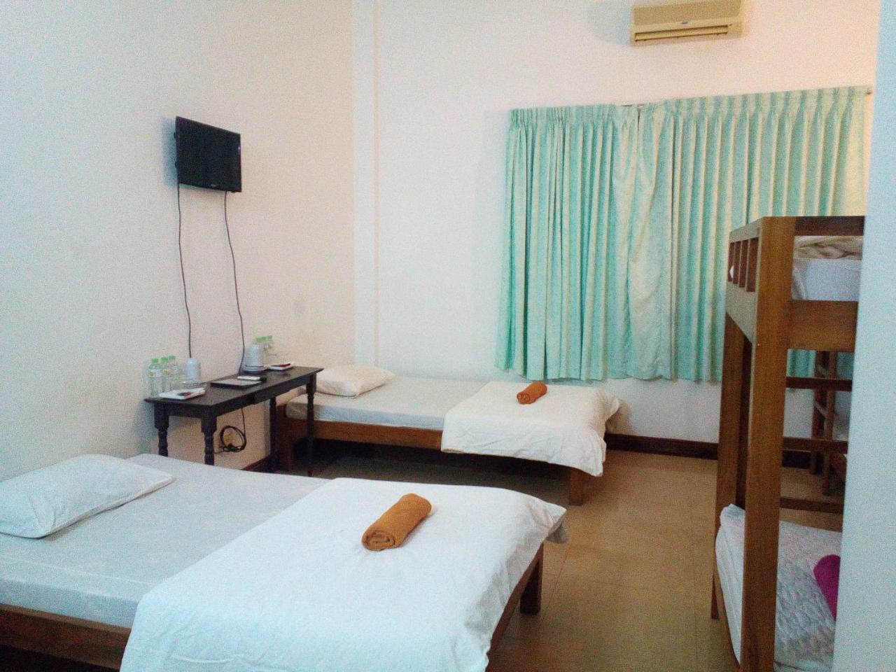 סיאם ריפ Ly Villa Angkor מראה חיצוני תמונה