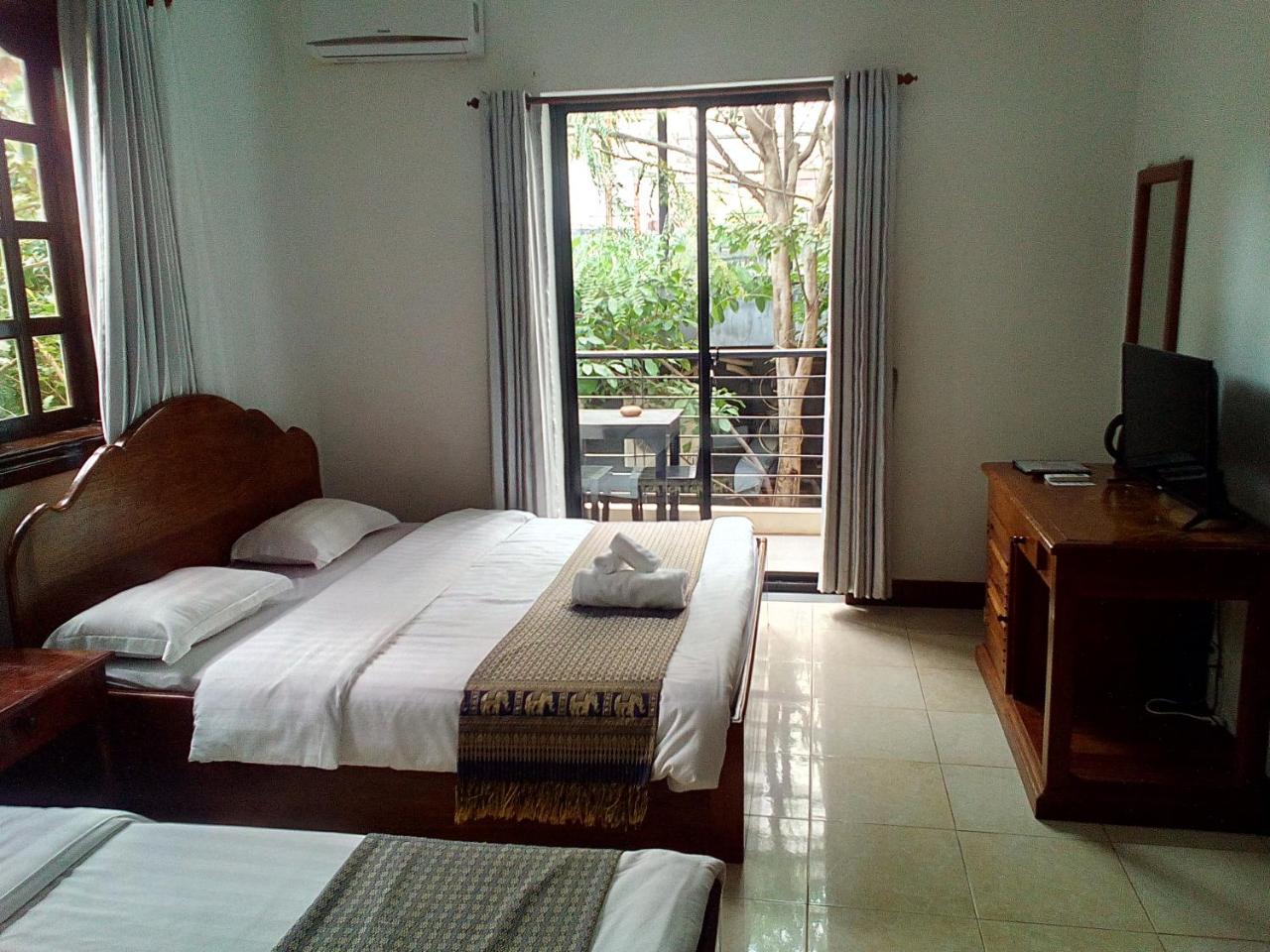סיאם ריפ Ly Villa Angkor מראה חיצוני תמונה