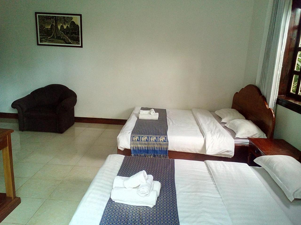 סיאם ריפ Ly Villa Angkor מראה חיצוני תמונה