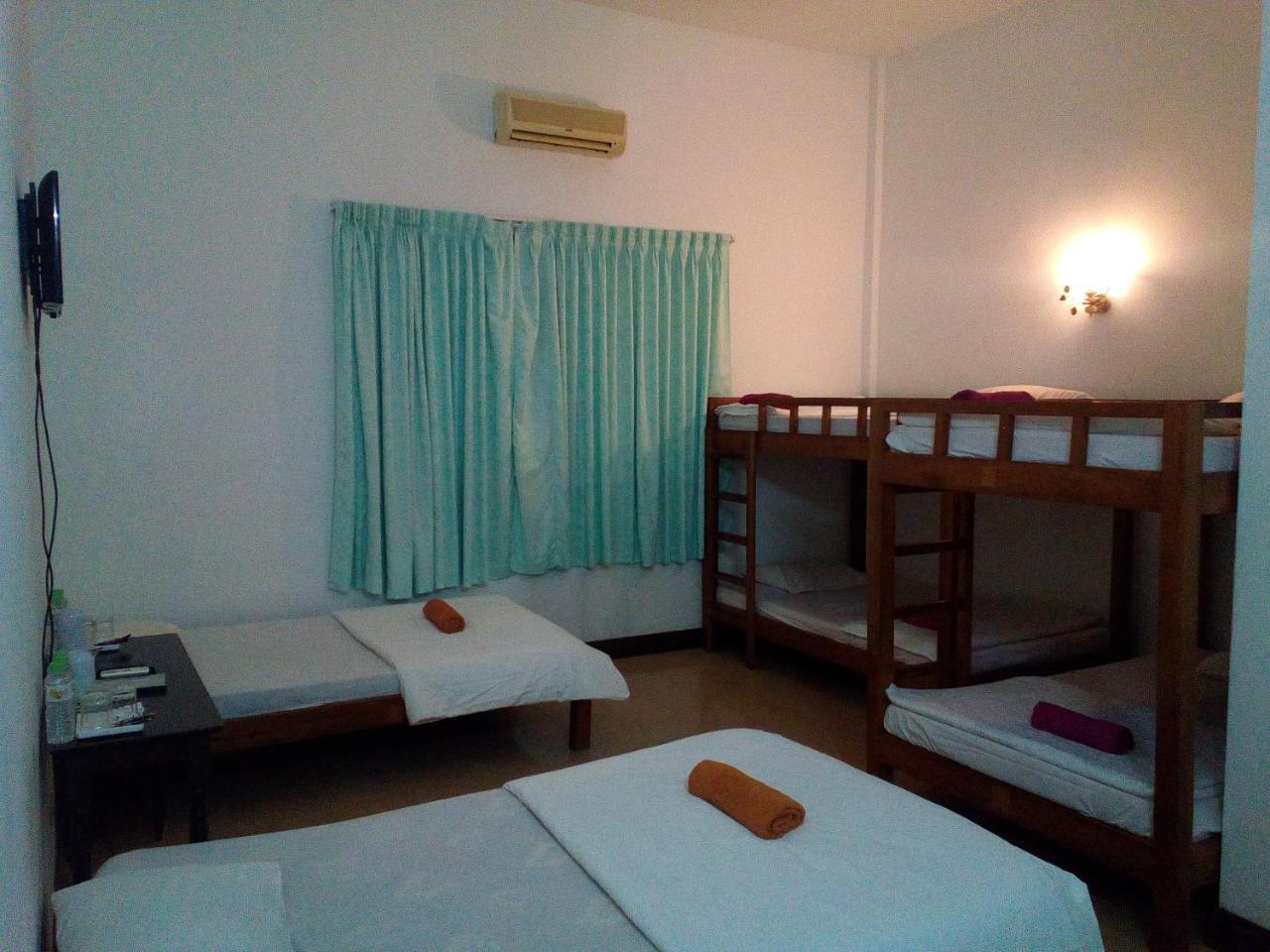 סיאם ריפ Ly Villa Angkor מראה חיצוני תמונה