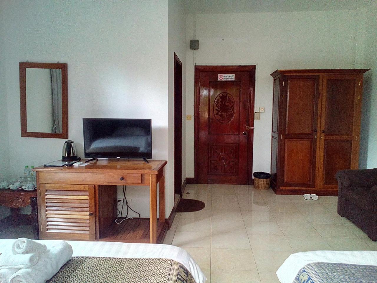 סיאם ריפ Ly Villa Angkor מראה חיצוני תמונה